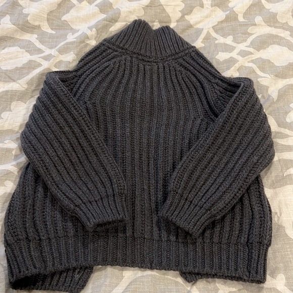 Burberry London Childrens sweater coat, thick warm brand new with tags size 10 - Picture 6 of 7